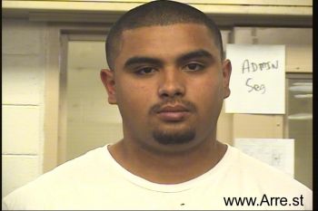 Raymond  Garcia Mugshot